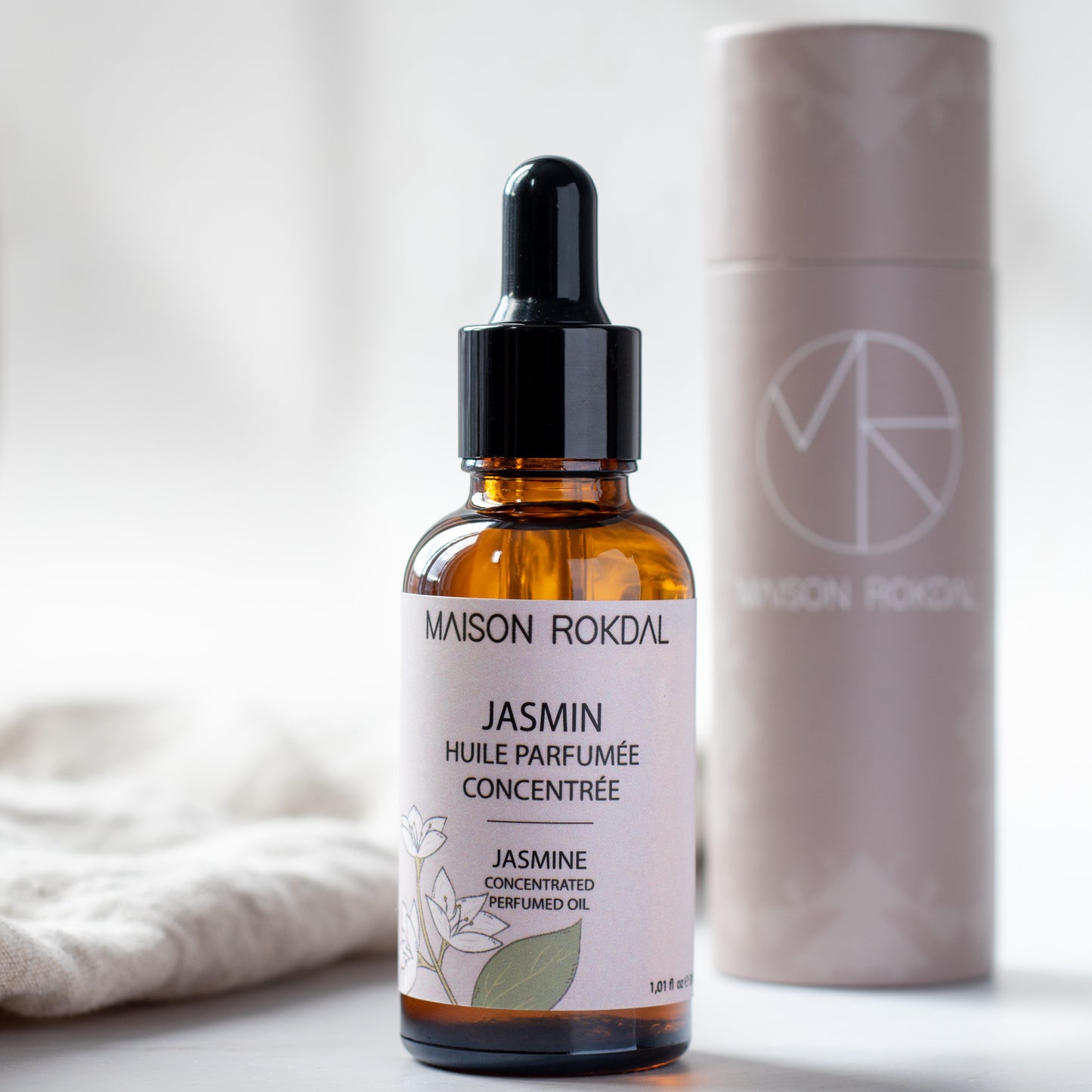 Huile parfumée - JASMIN